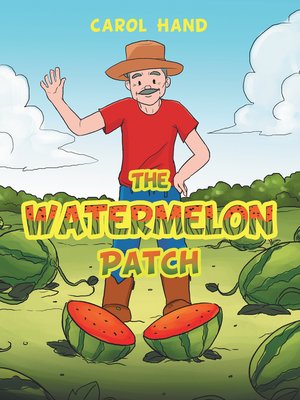 cover image of The Watermelon Patch
